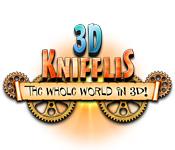 Image 3D Knifflis: The Whole World in 3D!