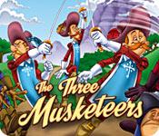 Feature screenshot game The Three Musketeers