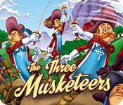 Функция скриншота игры The Three Musketeers