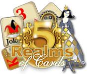 Функция скриншота игры 5 Realms of Cards