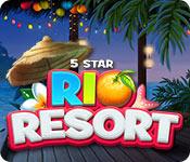機能スクリーンショットゲーム 5 Star Rio Resort