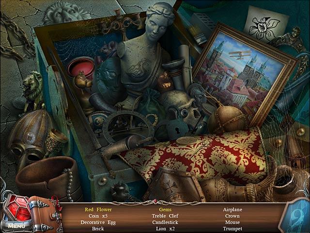 Game screenshot 1 9: The Dark Side