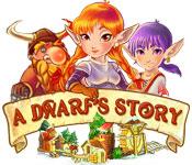 Feature screenshot game A Dwarf's Story