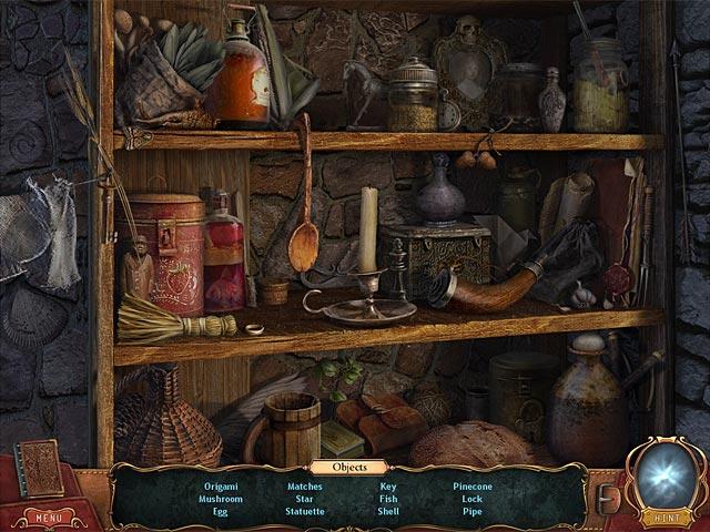 Game screenshot 1 A Wizard's Curse