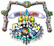Función de captura de pantalla del juego Action Ball 2