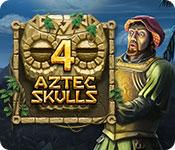 Funzione di screenshot del gioco 4 Aztec Skulls