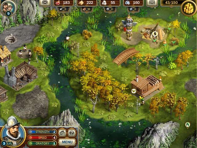 Game screenshot 1 Adelantado Trilogy: Book Two