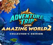 Funzione di screenshot del gioco Adventure Trip: Amazing World 2 Collector's Edition