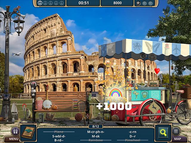 Game screenshot 1 Adventure Trip: Wonders of the World