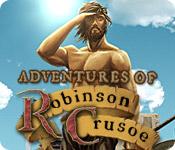 Feature screenshot game Robinson Crusoe