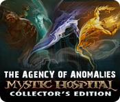 Функция скриншота игры Агентство аномалий: Мистик больницы коллекционное издание