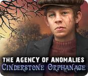 Feature screenshot game Agency of Anomalies: Cinderstone Orphanage