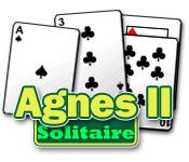 Feature screenshot game Agnes II Solitaire