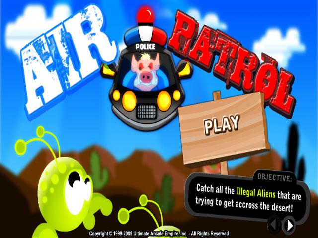 Game screenshot 1 Air Patrol
