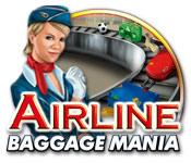 Функция скриншота игры Airline Baggage Mania