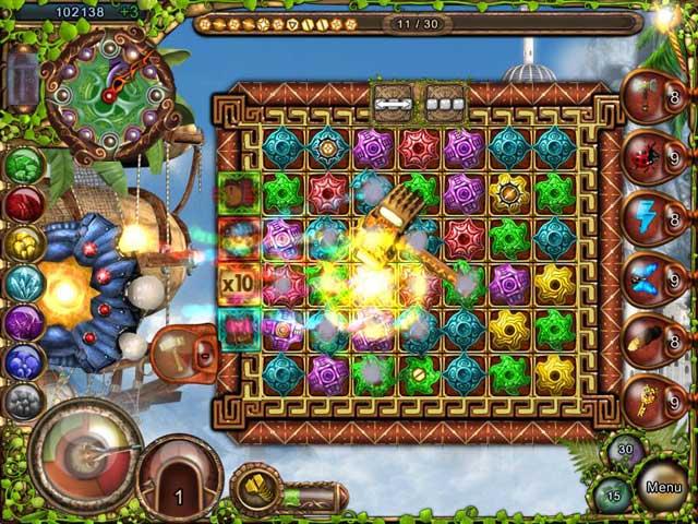 Game screenshot 1 Akhra: The Treasures