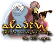 Recurso de captura de tela do jogo Aladin and the Wonderful Lamp: The 1001 Nights