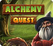 Feature screenshot game Alchemy Quest