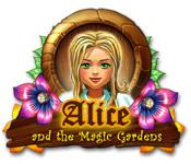 Функция скриншота игры Алиса и волшебные сады