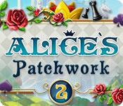 Feature screenshot game Alice's Patchwork 2