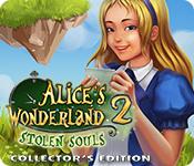 Функция скриншота игры Алиса в стране чудес 2: похищенные души коллекционное издание