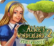 Функция скриншота игры Алиса в стране чудес 2: похищенные души