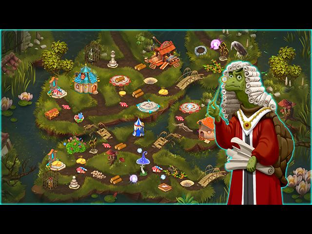 Game screenshot 1 Alice's Wonderland 2: Stolen Souls
