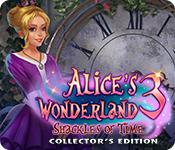 Функция скриншота игры Алиса в стране чудес 3: оковы времени коллекционное издание