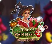 機能スクリーンショットゲーム Alice's Wonderland 4: Festive Craze