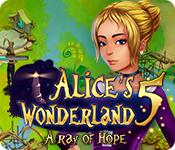 Функция скриншота игры Alice's Wonderland: A Ray of Hope