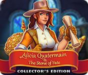 Feature screenshot game Alicia Quatermain & The Stone of Fate Collector's Edition