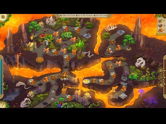 Game screenshot 1 Alicia Quatermain & The Stone of Fate Collector's Edition