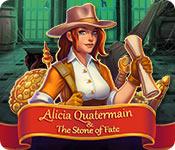Feature screenshot game Alicia Quatermain & The Stone of Fate