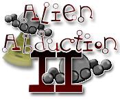 Feature screenshot game Alien Abduction II