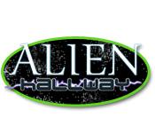 Feature screenshot game Alien Hallway