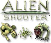 Функция скриншота игры Alien Shooter