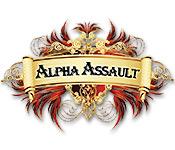 image Alpha Assault