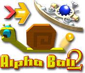 Feature screenshot Spiel Alpha Ball 2
