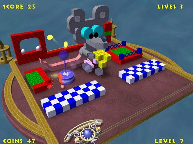 Spiele Screenshot 1 Alpha Ball 2