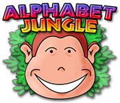 Feature screenshot game Alphabet Jungle