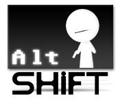 Feature screenshot game AltSHIFT