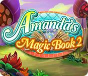 Feature screenshot game Amanda's Magic Book 2