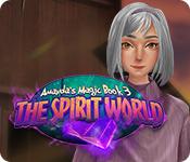 Feature screenshot game Amanda's Magic Book 3: The Spirit World