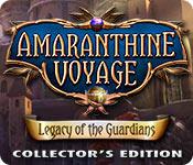 Feature screenshot game Amaranthine Voyage: Legacy of the Guardians Collector's Edition