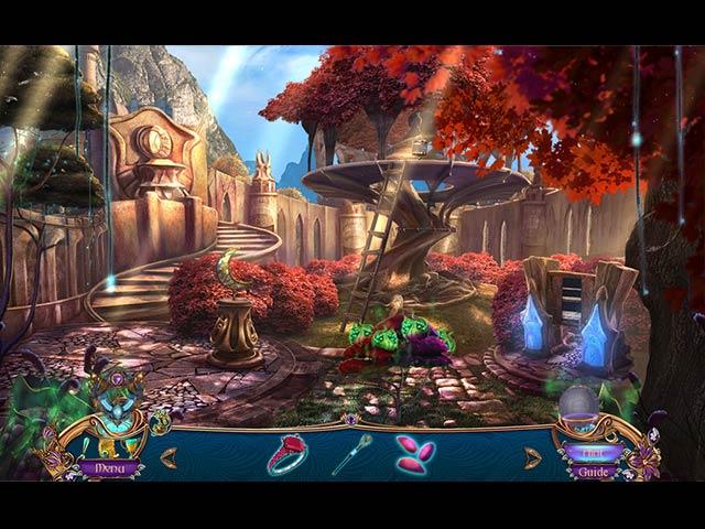 Game screenshot 1 Amaranthine Voyage: Legacy of the Guardians Collector's Edition
