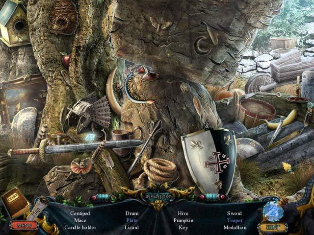 Game screenshot 1 Amaranthine Voyage: The Tree of Life
