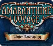 Feature screenshot game Amaranthine Voyage: Winter Neverending