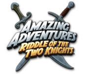 Feature screenshot game Amazing Adventures Riddle of the Two Knights