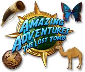 Функция скриншота игры Amazing Adventures: The Lost Tomb