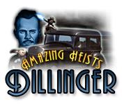 Preview image Amazing Heists: Dillinger game